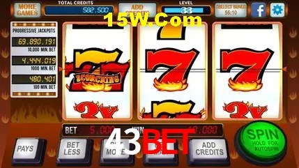 43bet plataforma