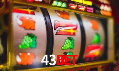 43bet: Jogos de Caça-Níqueis-Altas Recompensas, Roleta-Velocidade, Blackjack-Desafios Máximos
