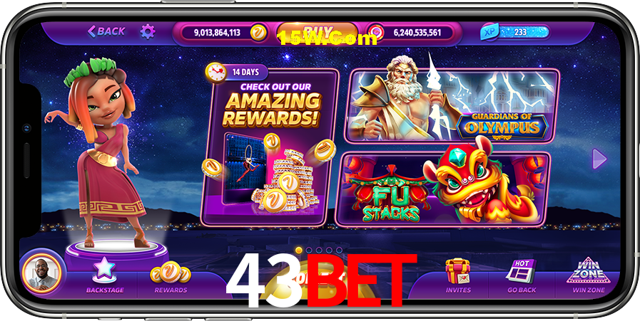 Quick Registration 43bet