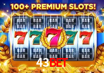 43bet: Seu Cassino Premiado com Pagamentos Rápidos