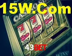Blackjack Table 43bet
