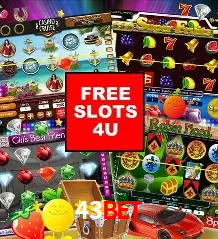 Recursos de Bônus 43bet